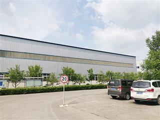 洛陽噴砂噴漆-廠房展示